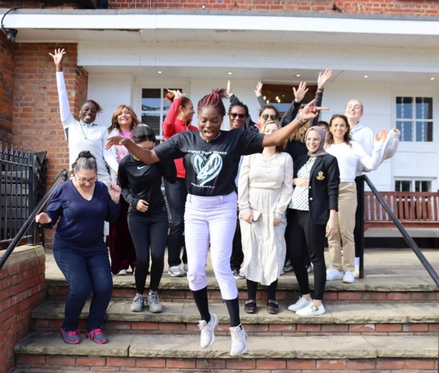 A community celebration