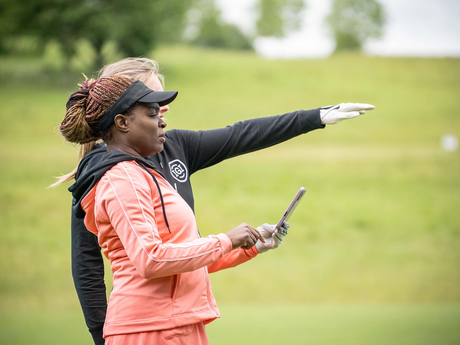 One-to-one coaching